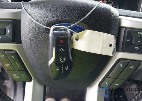 2015 Ford F-150 Lariat from USA, damaged, VIN 1FTEW1EG0FFB69893